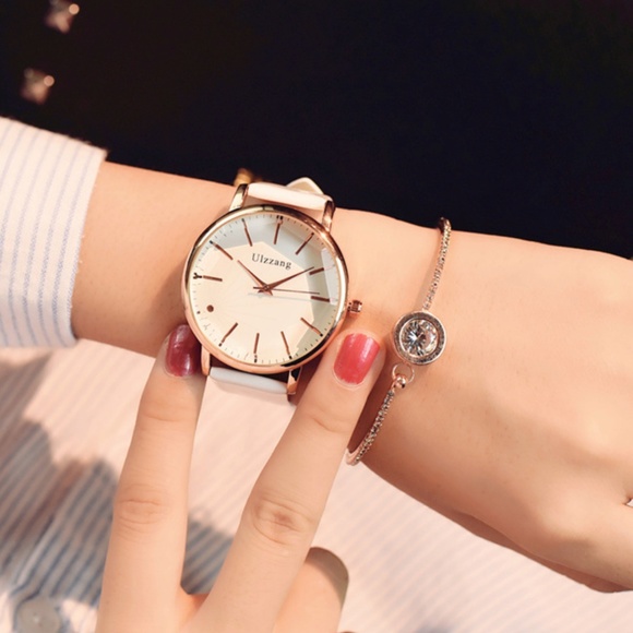 Accessories - NEW 4 Colors Exquisite Quartz Watch